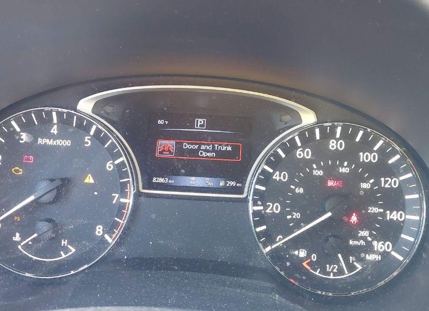 Photo 7 of 2017 Nissan Altima 2.5 SL (VIN 1N4AL3AP4HC478575)