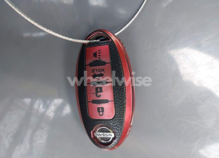 Photo 11 of 2017 Nissan Altima 2.5 SR (VIN 1N4AL3AP4HC485087)