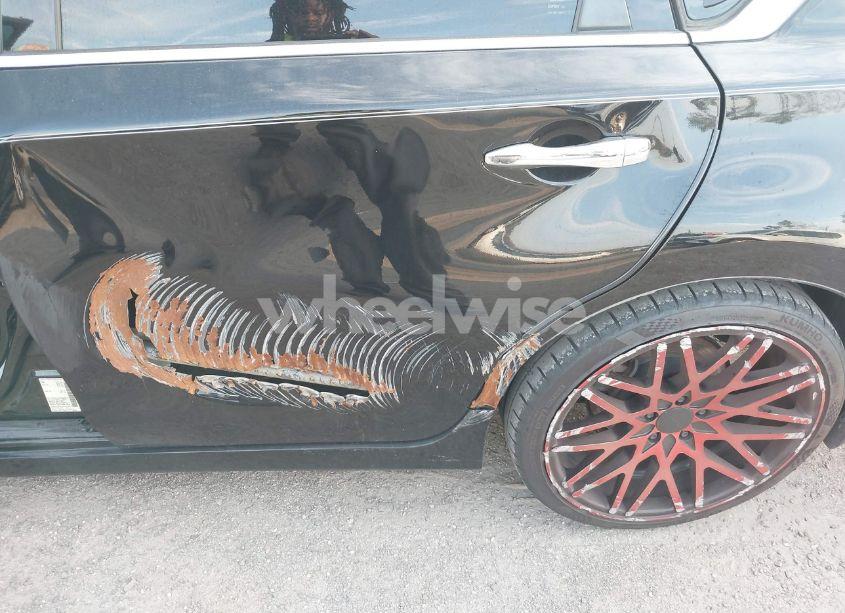 Photo 6 of 2017 Nissan Altima 2.5 SR (VIN 1N4AL3AP4HC485087)