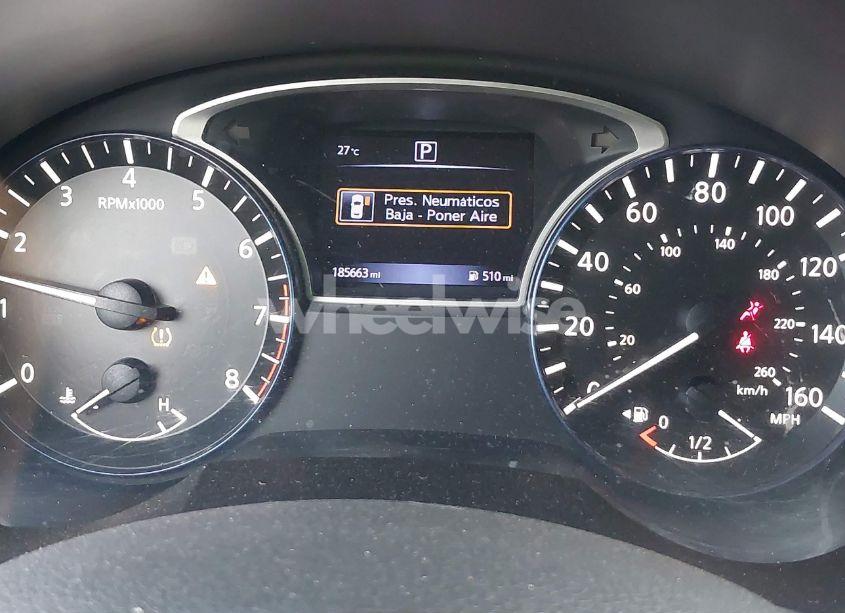 Photo 7 of 2017 Nissan Altima 2.5 SR (VIN 1N4AL3AP4HC485087)