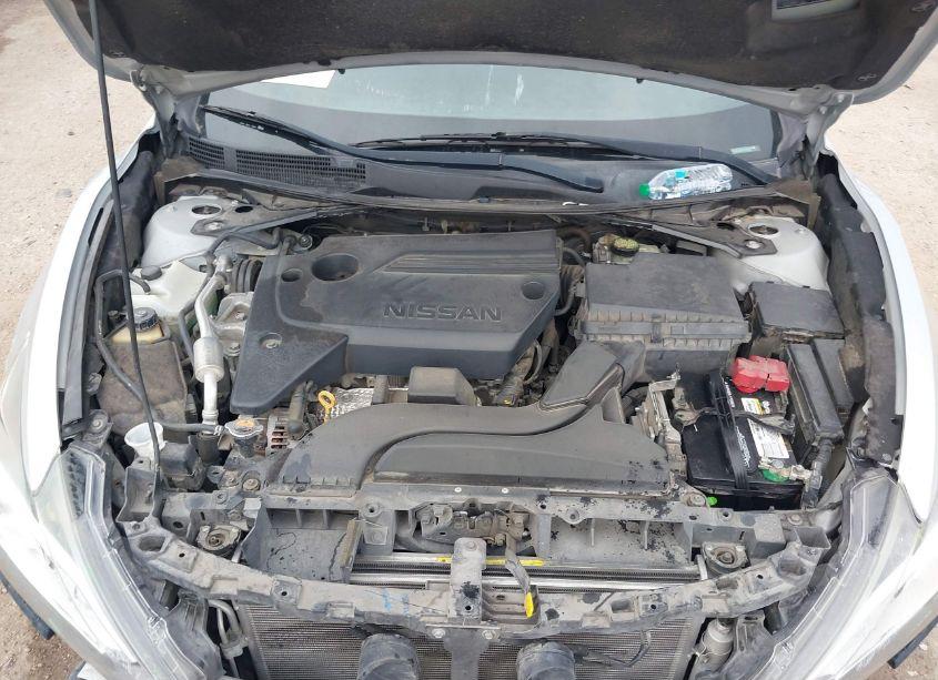 Photo 10 of 2017 Nissan Altima 2.5 SV (VIN 1N4AL3AP4HC487857)