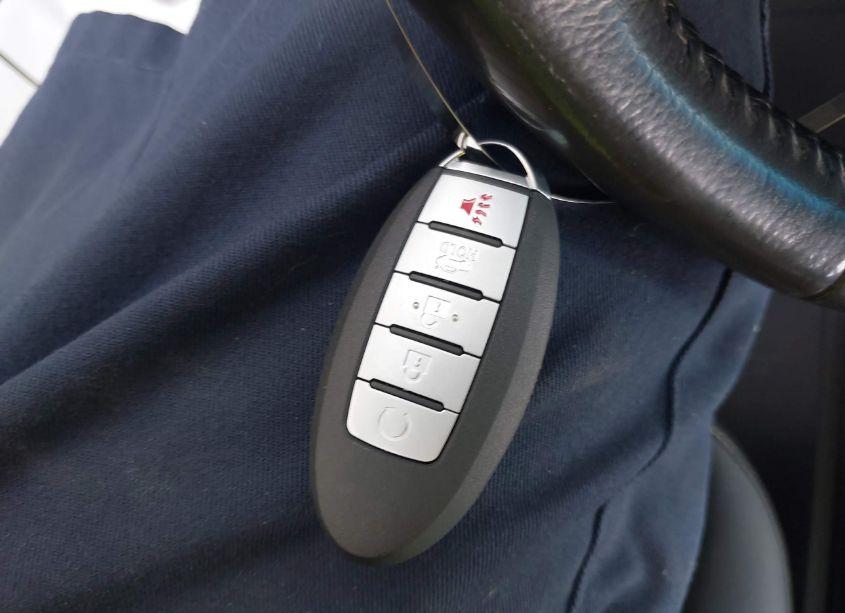 Photo 11 of 2017 Nissan Altima 2.5 SV (VIN 1N4AL3AP4HC487857)