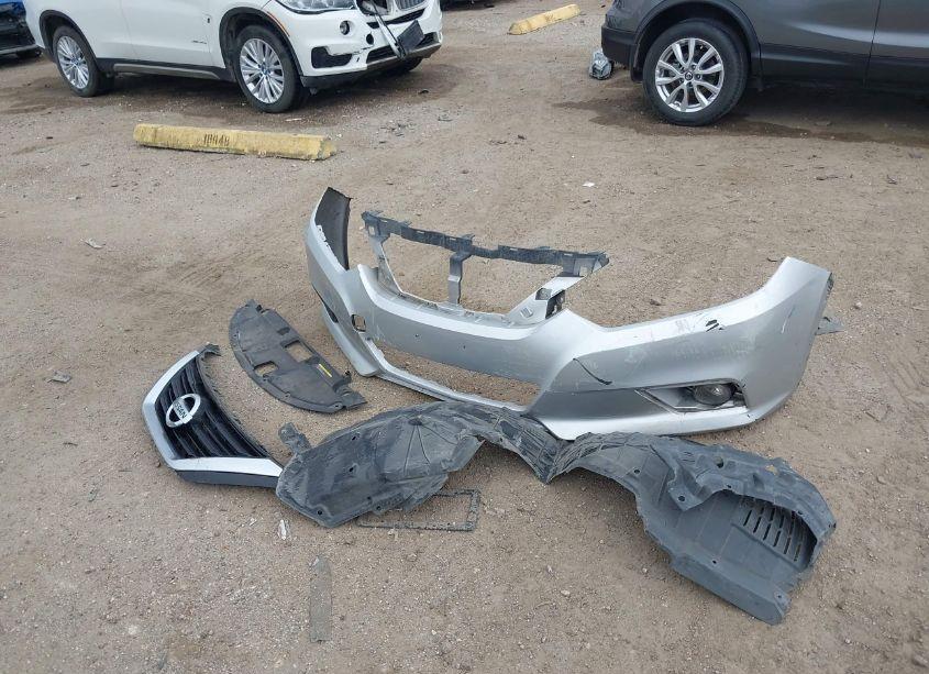 Photo 12 of 2017 Nissan Altima 2.5 SV (VIN 1N4AL3AP4HC487857)