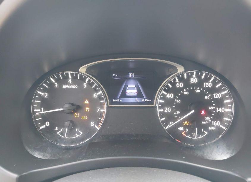 Photo 7 of 2017 Nissan Altima 2.5 SV (VIN 1N4AL3AP4HC487857)