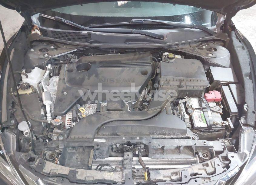 Photo 10 of 2017 Nissan Altima 2.5 SL (VIN 1N4AL3AP4HC493285)