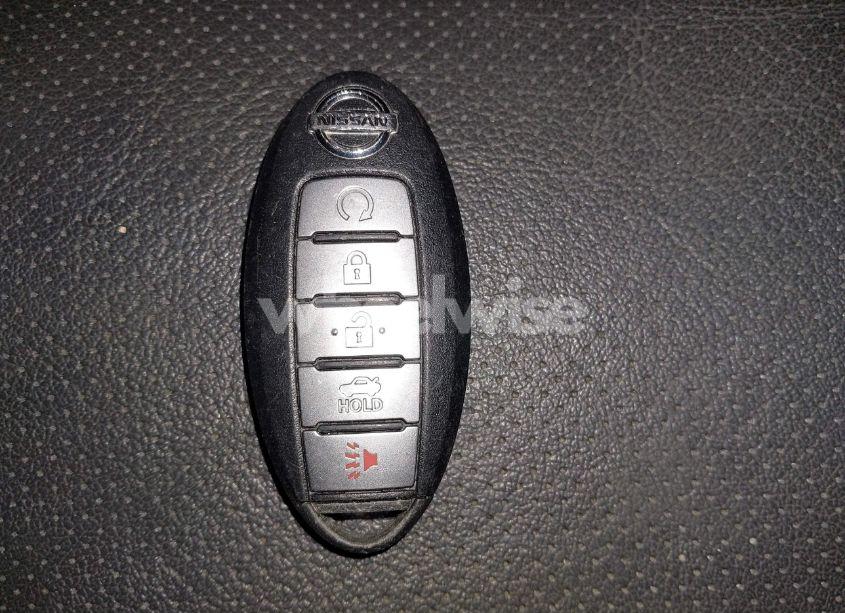 Photo 11 of 2017 Nissan Altima 2.5 SL (VIN 1N4AL3AP4HC493285)