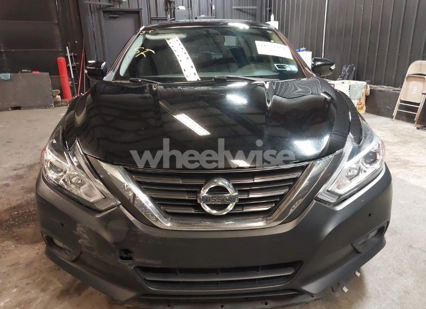 Photo 12 of 2017 Nissan Altima 2.5 SL (VIN 1N4AL3AP4HC493285)