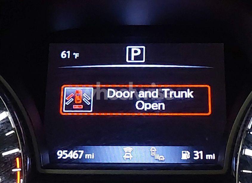 Photo 15 of 2017 Nissan Altima 2.5 SL (VIN 1N4AL3AP4HC493285)