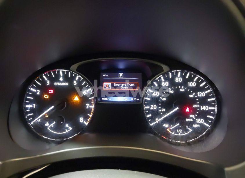 Photo 7 of 2017 Nissan Altima 2.5 SL (VIN 1N4AL3AP4HC493285)