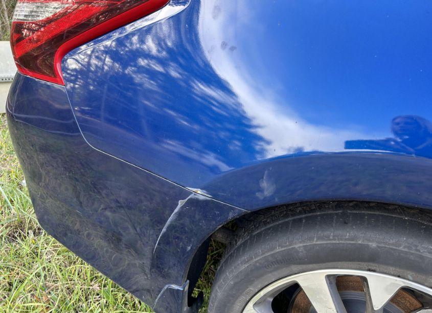 Photo 6 of 2017 Nissan Altima 2.5 SR (VIN 1N4AL3AP4HN305191)