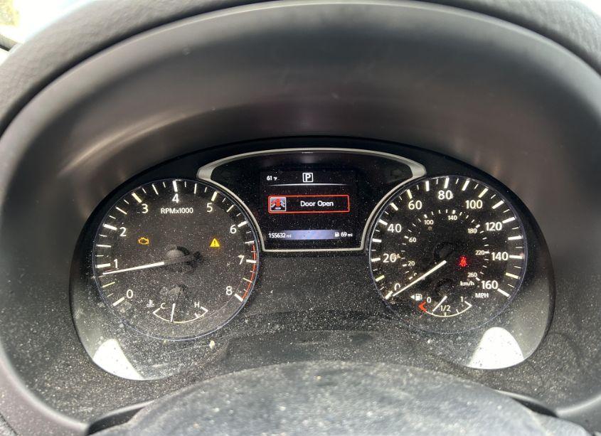 Photo 7 of 2017 Nissan Altima 2.5 SR (VIN 1N4AL3AP4HN305191)