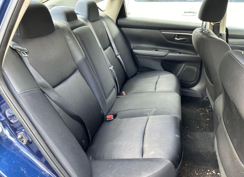 Photo 8 of 2017 Nissan Altima 2.5 SR (VIN 1N4AL3AP4HN305191)