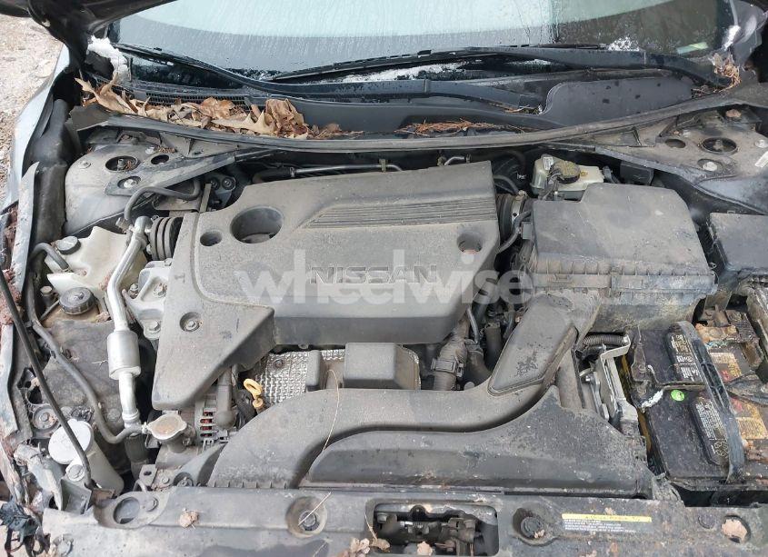 Photo 10 of 2017 Nissan Altima 2.5 S (VIN 1N4AL3AP4HN313260)