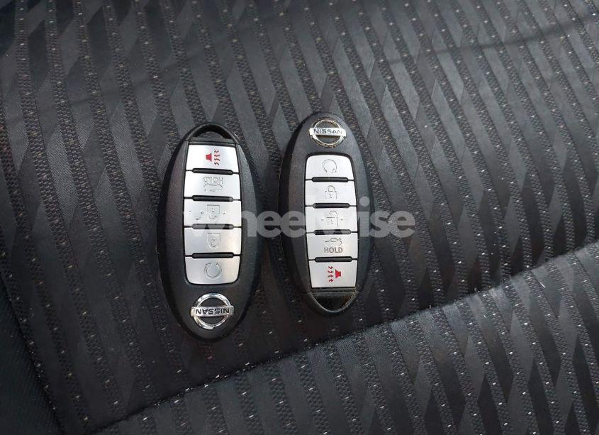 Photo 11 of 2017 Nissan Altima 2.5 S (VIN 1N4AL3AP4HN313260)