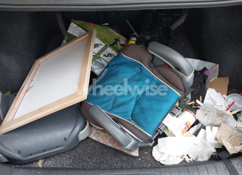 Photo 12 of 2017 Nissan Altima 2.5 S (VIN 1N4AL3AP4HN313260)