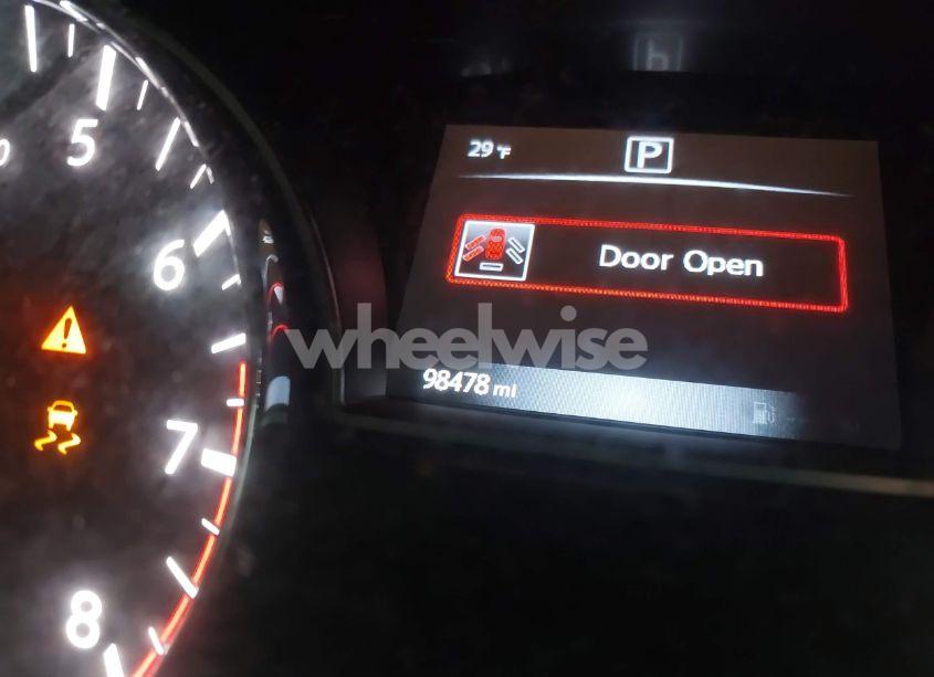 Photo 16 of 2017 Nissan Altima 2.5 S (VIN 1N4AL3AP4HN313260)