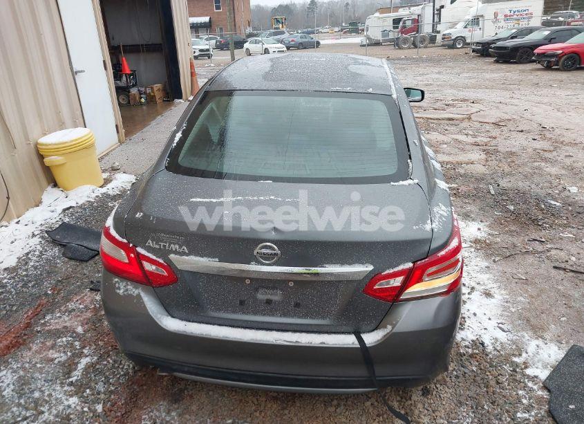 Photo 17 of 2017 Nissan Altima 2.5 S (VIN 1N4AL3AP4HN313260)
