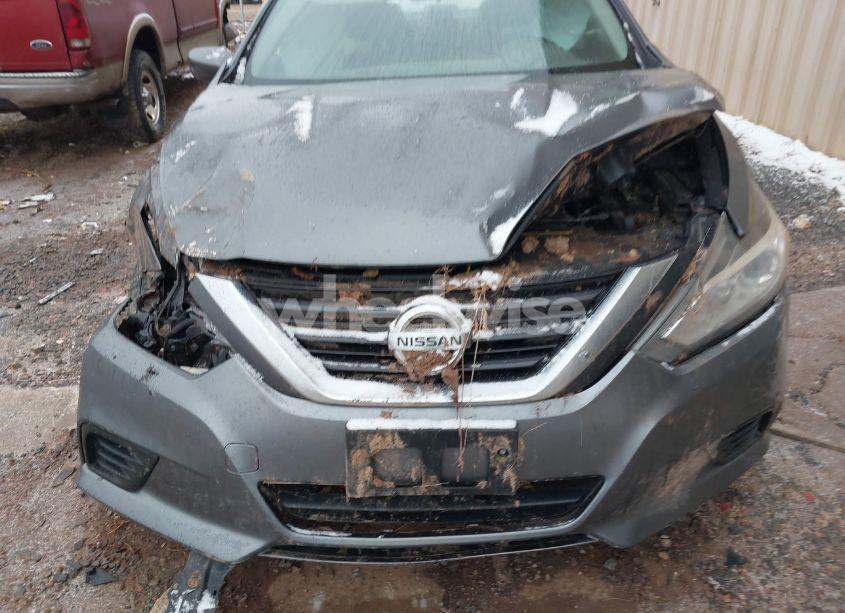 Photo 6 of 2017 Nissan Altima 2.5 S (VIN 1N4AL3AP4HN313260)