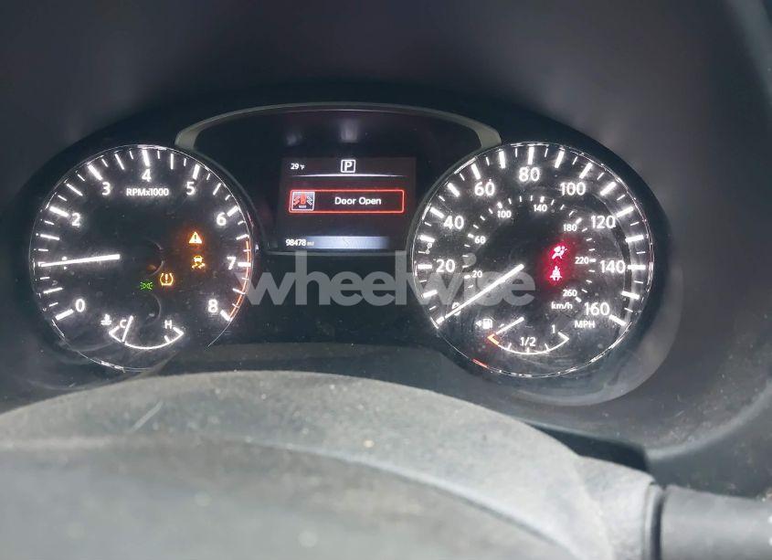 Photo 7 of 2017 Nissan Altima 2.5 S (VIN 1N4AL3AP4HN313260)