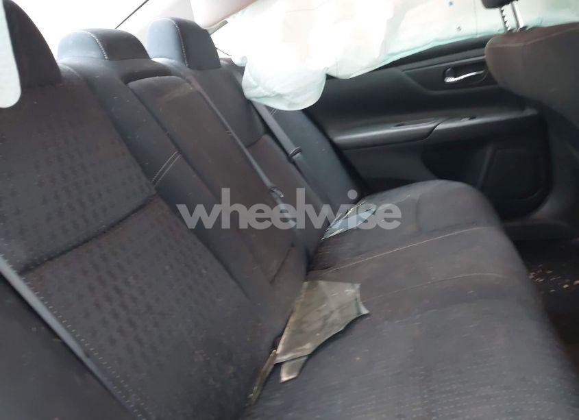 Photo 8 of 2017 Nissan Altima 2.5 S (VIN 1N4AL3AP4HN313260)