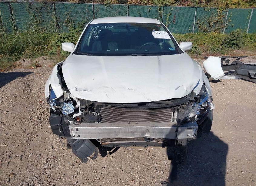 Photo 13 of 2017 Nissan Altima 2.5 S (VIN 1N4AL3AP4HN315719)