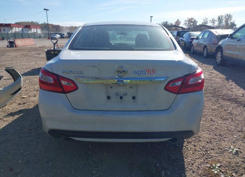 Photo 17 of 2017 Nissan Altima 2.5 S (VIN 1N4AL3AP4HN315719)
