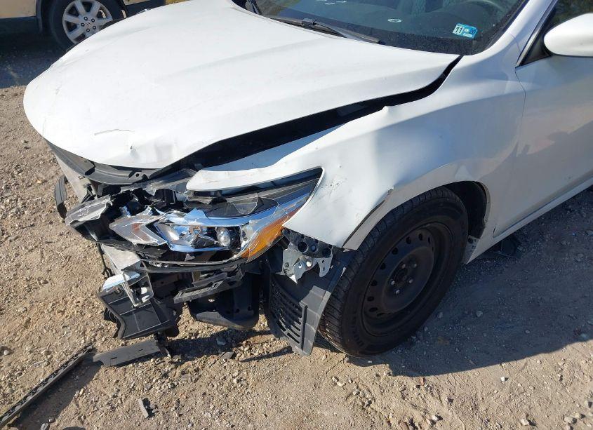 Photo 6 of 2017 Nissan Altima 2.5 S (VIN 1N4AL3AP4HN315719)