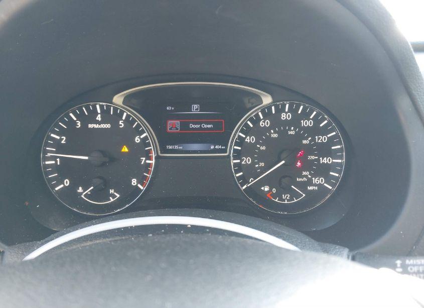 Photo 7 of 2017 Nissan Altima 2.5 S (VIN 1N4AL3AP4HN315719)