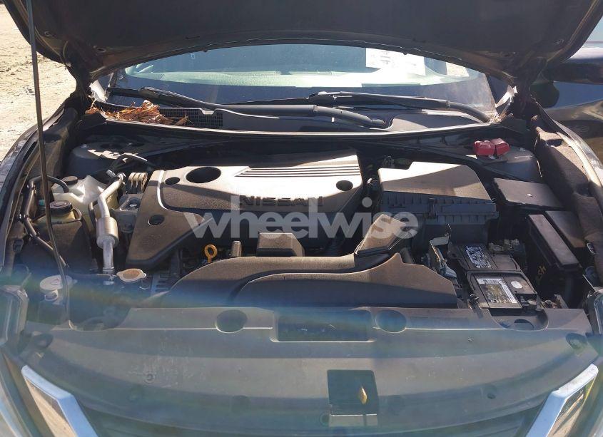 Photo 10 of 2017 Nissan Altima 2.5 S (VIN 1N4AL3AP4HN318068)