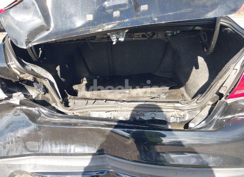 Photo 12 of 2017 Nissan Altima 2.5 S (VIN 1N4AL3AP4HN318068)