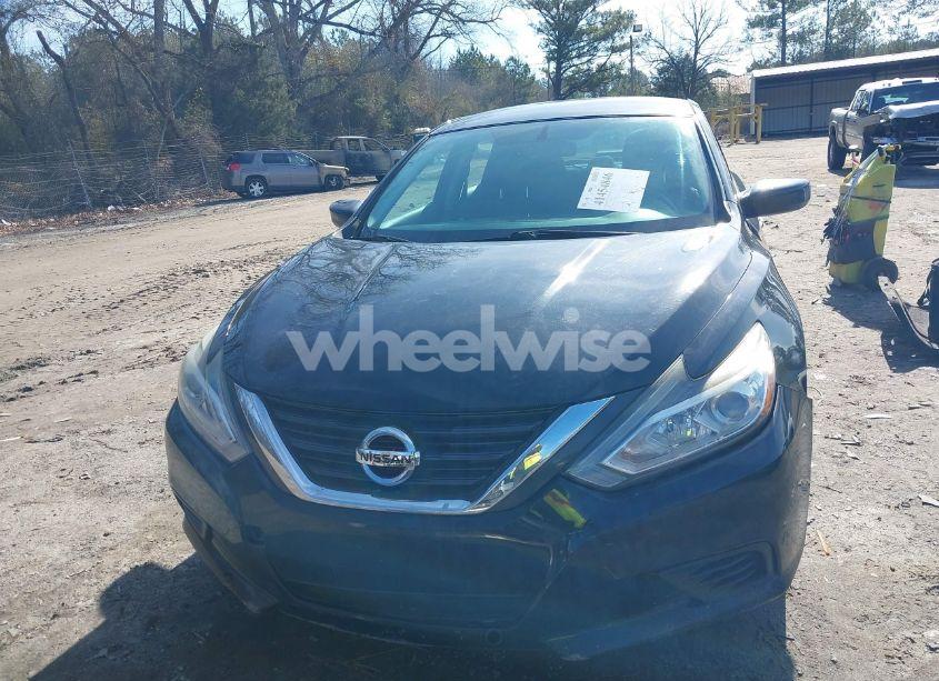 Photo 13 of 2017 Nissan Altima 2.5 S (VIN 1N4AL3AP4HN318068)