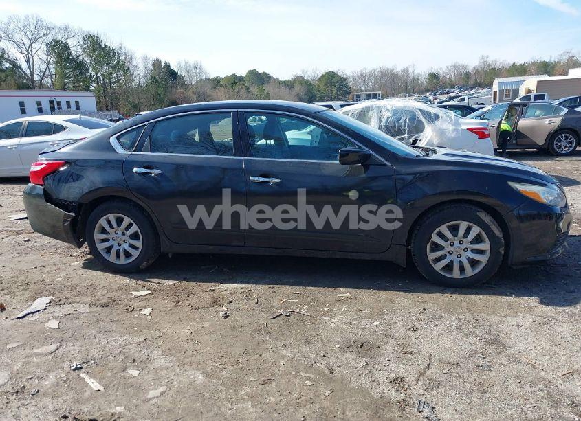 Photo 14 of 2017 Nissan Altima 2.5 S (VIN 1N4AL3AP4HN318068)