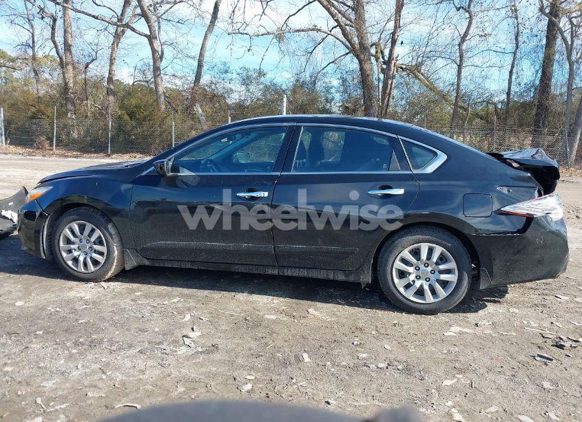 Photo 15 of 2017 Nissan Altima 2.5 S (VIN 1N4AL3AP4HN318068)