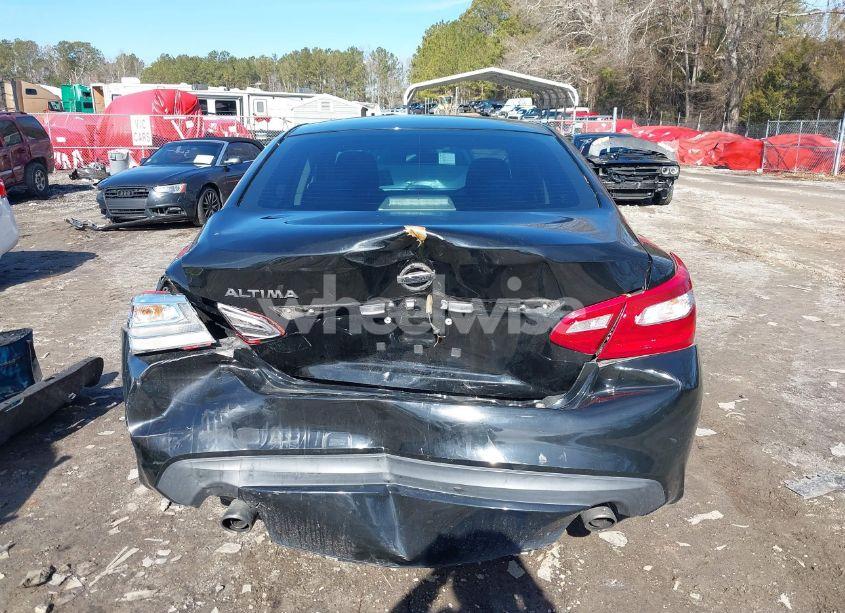 Photo 17 of 2017 Nissan Altima 2.5 S (VIN 1N4AL3AP4HN318068)