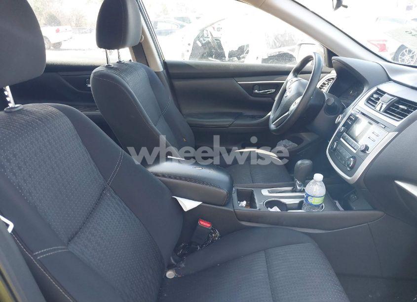 Photo 5 of 2017 Nissan Altima 2.5 S (VIN 1N4AL3AP4HN318068)