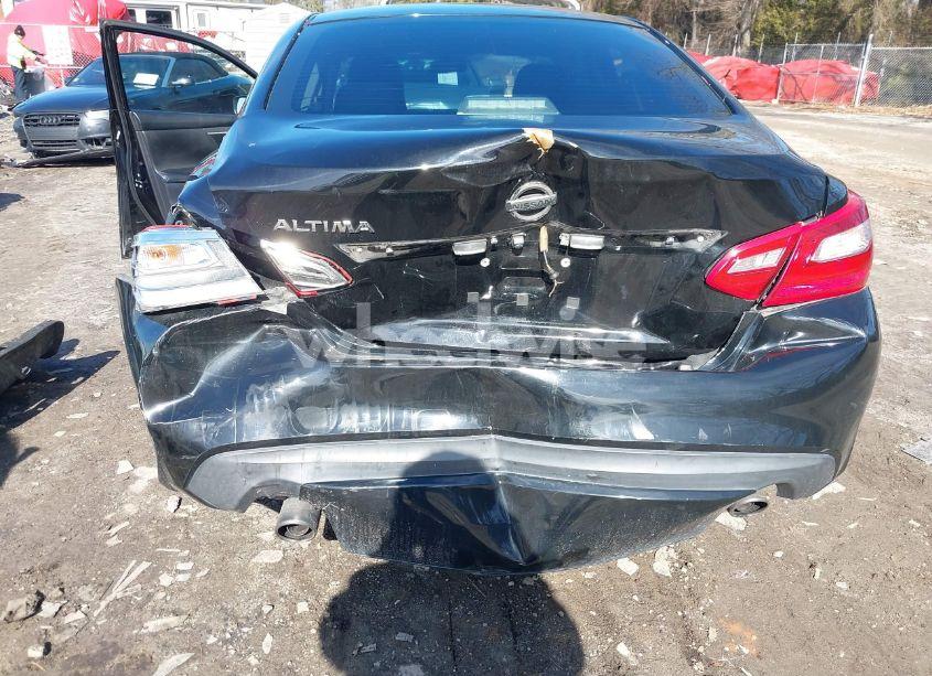 Photo 6 of 2017 Nissan Altima 2.5 S (VIN 1N4AL3AP4HN318068)