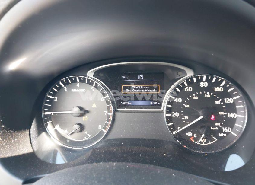 Photo 7 of 2017 Nissan Altima 2.5 S (VIN 1N4AL3AP4HN318068)