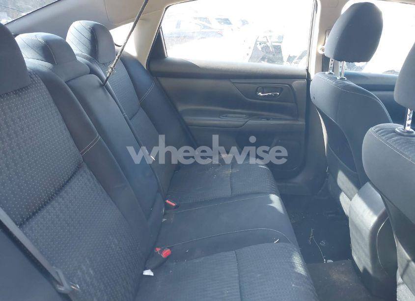 Photo 8 of 2017 Nissan Altima 2.5 S (VIN 1N4AL3AP4HN318068)