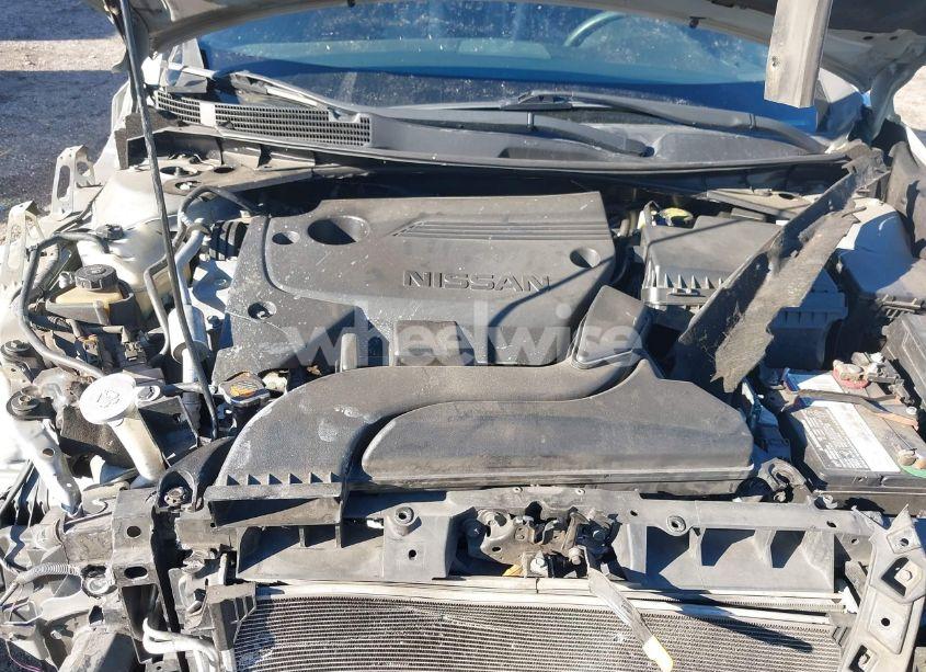 Photo 10 of 2017 Nissan Altima (VIN 1N4AL3AP4HN320984)