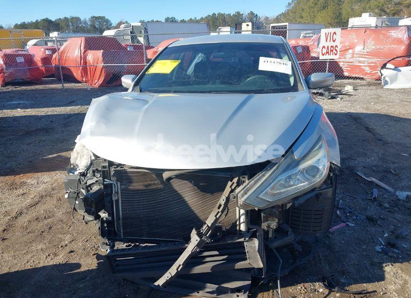 Photo 13 of 2017 Nissan Altima (VIN 1N4AL3AP4HN320984)