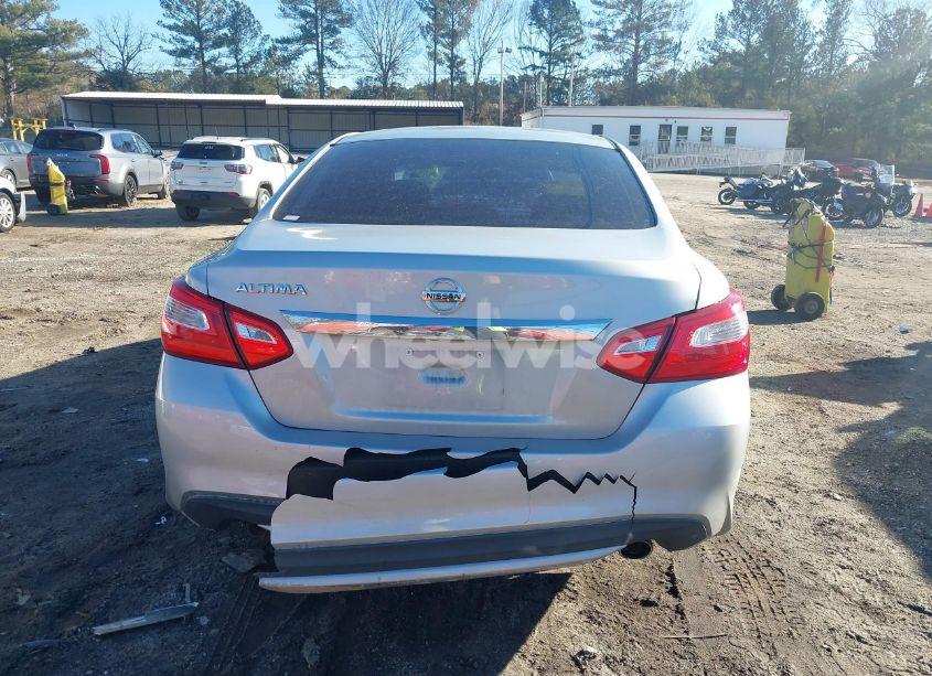 Photo 17 of 2017 Nissan Altima (VIN 1N4AL3AP4HN320984)