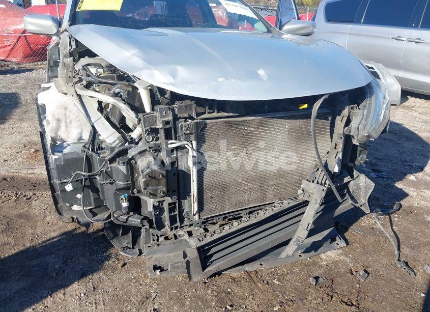 Photo 6 of 2017 Nissan Altima (VIN 1N4AL3AP4HN320984)