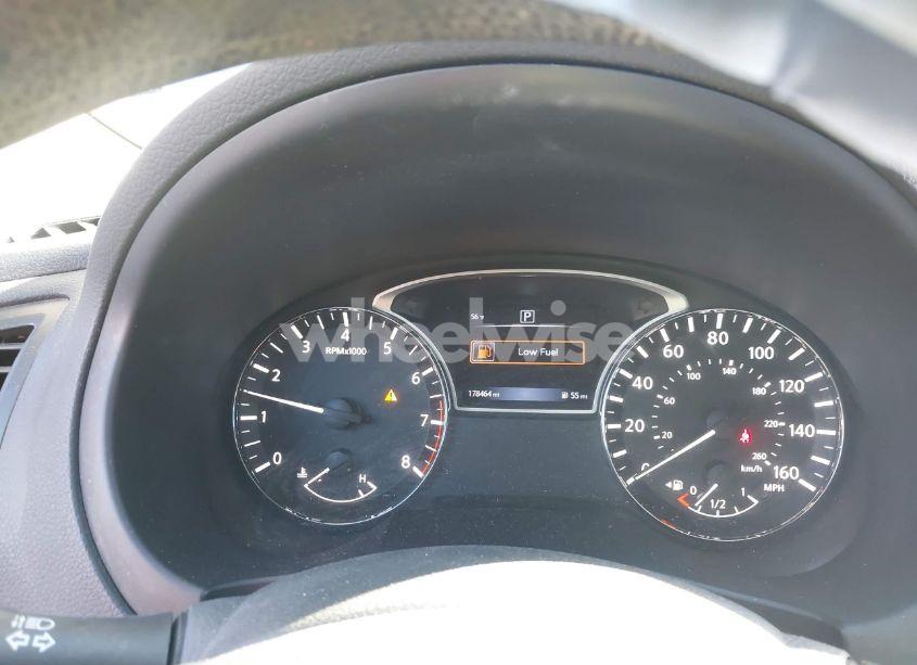 Photo 7 of 2017 Nissan Altima (VIN 1N4AL3AP4HN320984)