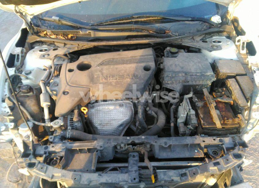 Photo 10 of 2017 Nissan Altima 2.5 S (VIN 1N4AL3AP4HN328440)