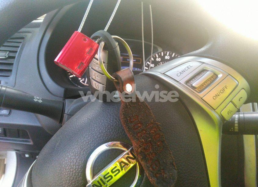 Photo 11 of 2017 Nissan Altima 2.5 S (VIN 1N4AL3AP4HN328440)