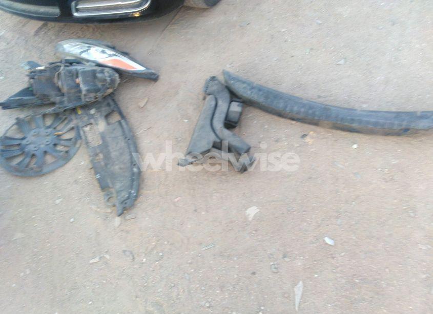 Photo 12 of 2017 Nissan Altima 2.5 S (VIN 1N4AL3AP4HN328440)