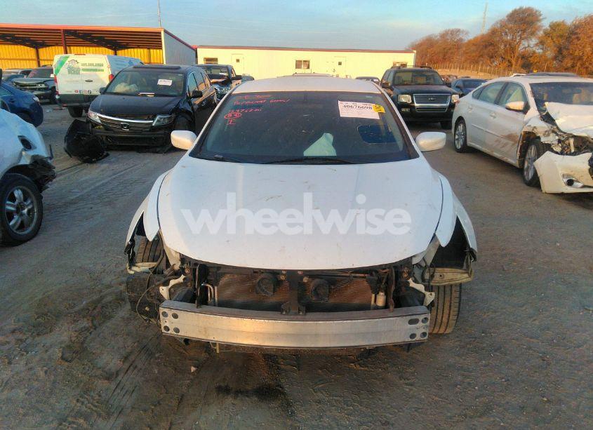 Photo 13 of 2017 Nissan Altima 2.5 S (VIN 1N4AL3AP4HN328440)