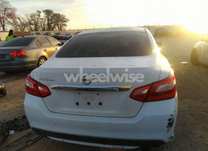 Photo 17 of 2017 Nissan Altima 2.5 S (VIN 1N4AL3AP4HN328440)