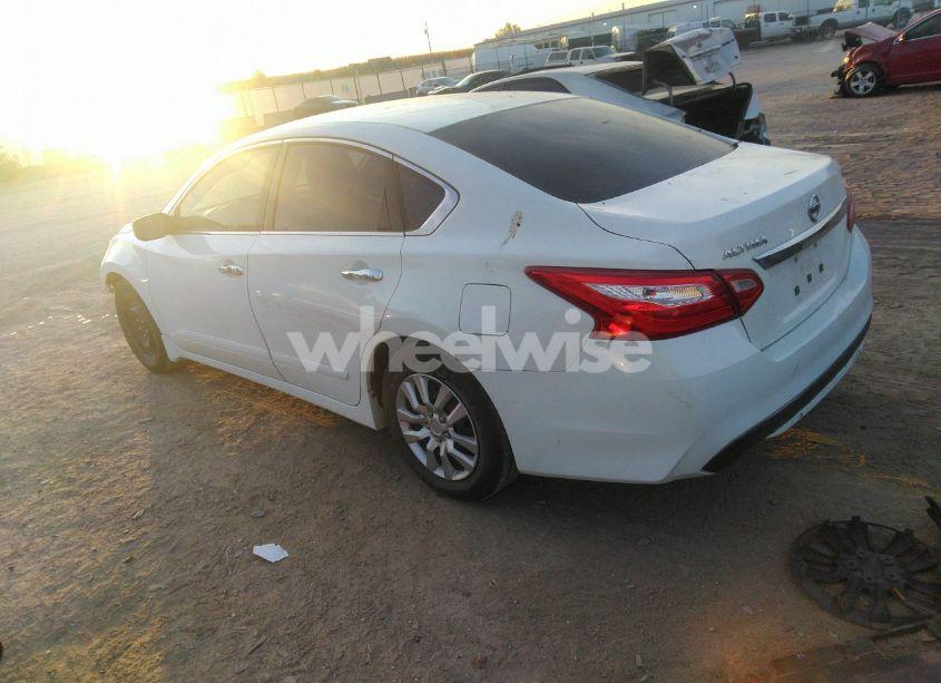 Photo 3 of 2017 Nissan Altima 2.5 S (VIN 1N4AL3AP4HN328440)