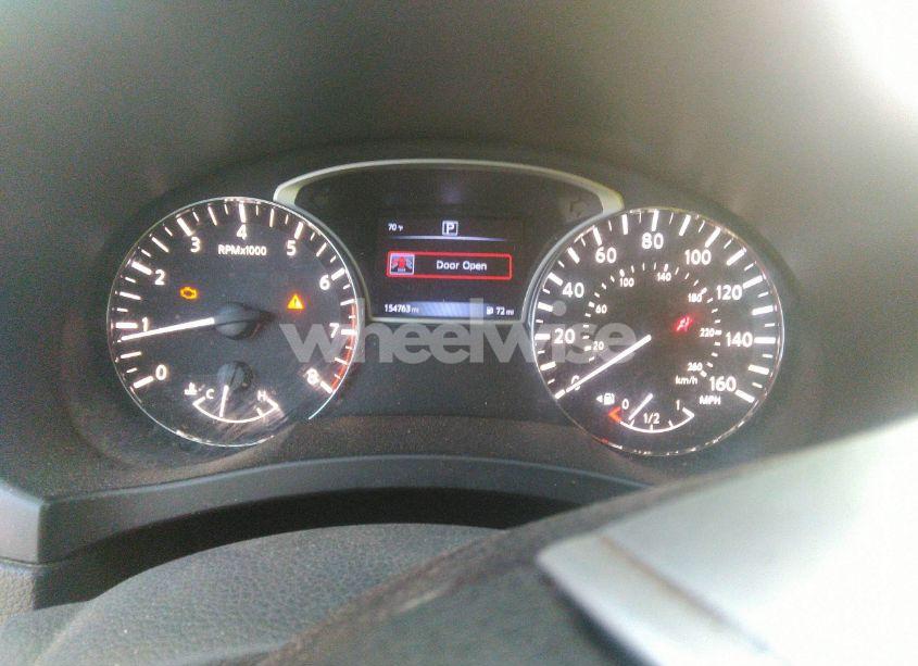 Photo 7 of 2017 Nissan Altima 2.5 S (VIN 1N4AL3AP4HN328440)